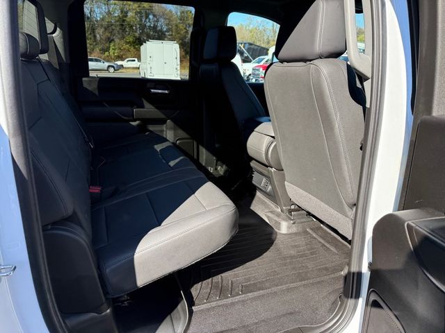 2024 Chevrolet Silverado 3500HD Work Truck - 22935388 - 10