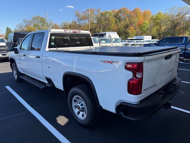 2024 Chevrolet Silverado 3500HD Work Truck - 22935388 - 1