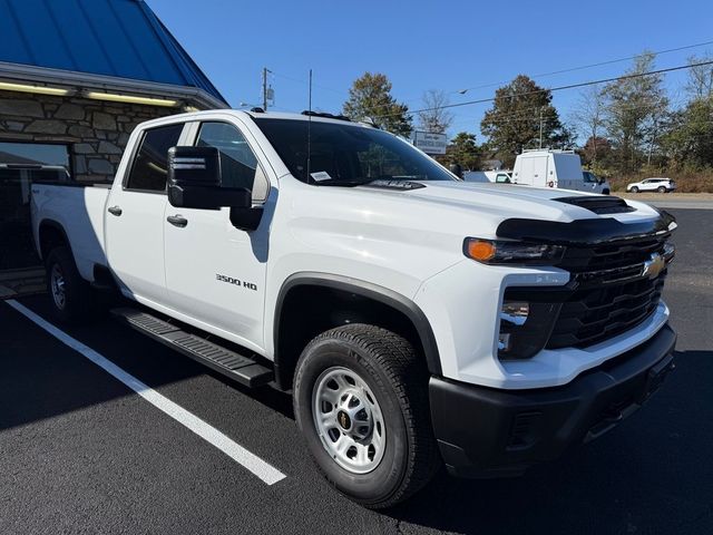 2024 Chevrolet Silverado 3500HD Work Truck - 22935388 - 2