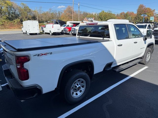 2024 Chevrolet Silverado 3500HD Work Truck - 22935388 - 3