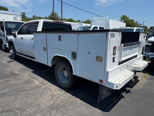 2024 Chevrolet Silverado 3500HD Work Truck - 23046207 - 1