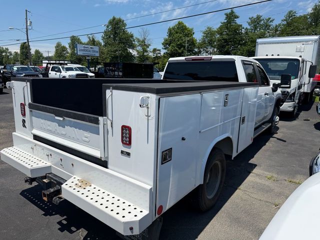 2024 Chevrolet Silverado 3500HD Work Truck - 23046207 - 2