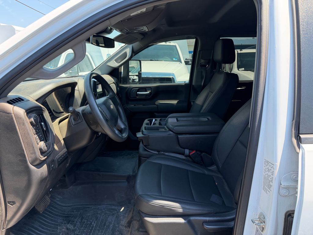 2024 Chevrolet Silverado 3500HD Work Truck - 23046207 - 4