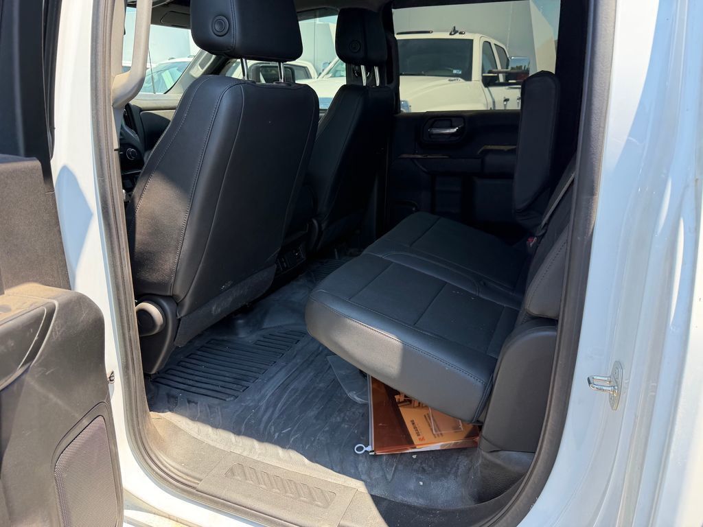 2024 Chevrolet Silverado 3500HD Work Truck - 23046207 - 5