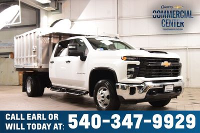 2024 Chevrolet Silverado 3500HD