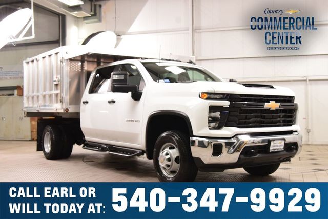 2024 Chevrolet Silverado 3500HD Work Truck - 23073000 - 0