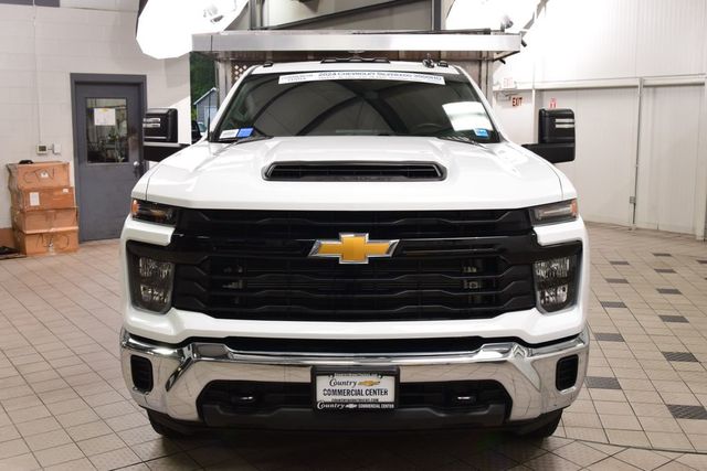 2024 Chevrolet Silverado 3500HD Work Truck - 23073000 - 1