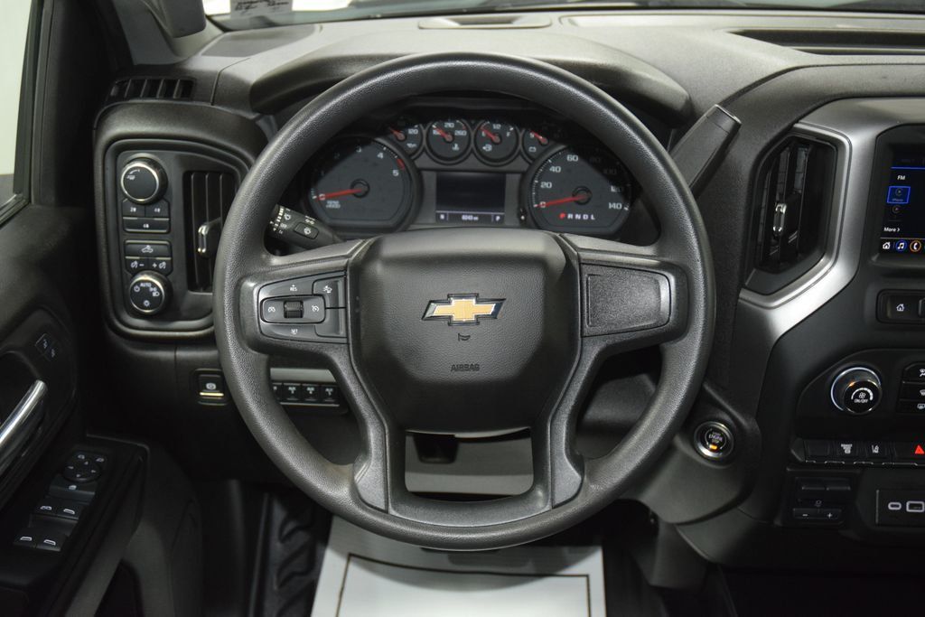 2024 Chevrolet Silverado 3500HD Work Truck - 23073000 - 24