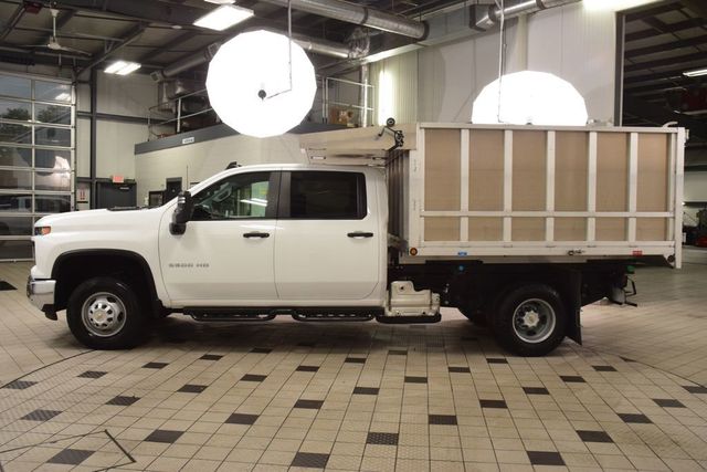 2024 Chevrolet Silverado 3500HD Work Truck - 23073000 - 2