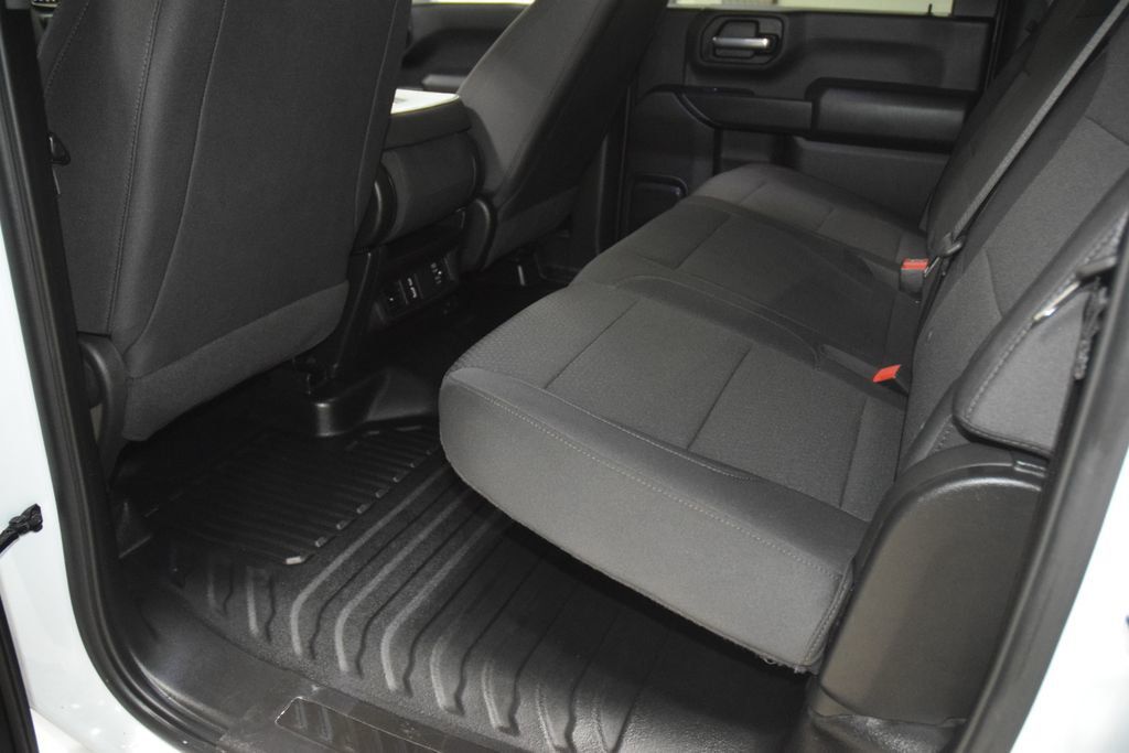 2024 Chevrolet Silverado 3500HD Work Truck - 23073000 - 31