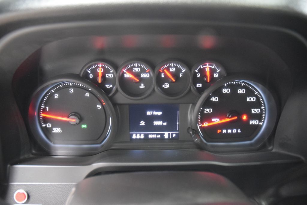 2024 Chevrolet Silverado 3500HD Work Truck - 23073000 - 38