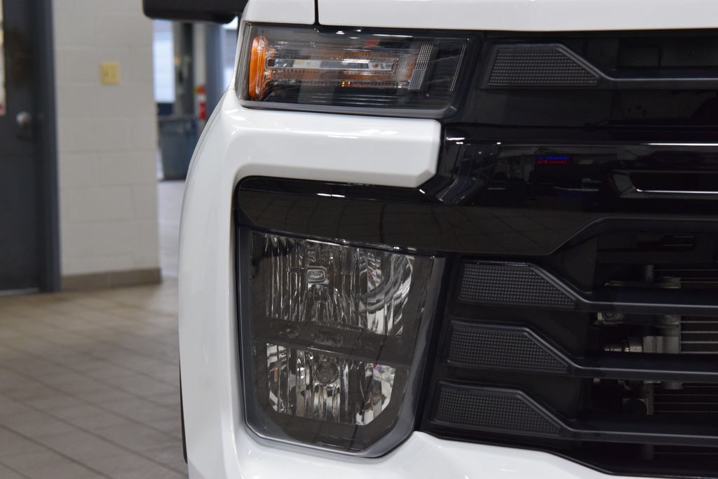 2024 Chevrolet Silverado 3500HD Work Truck - 23073000 - 5