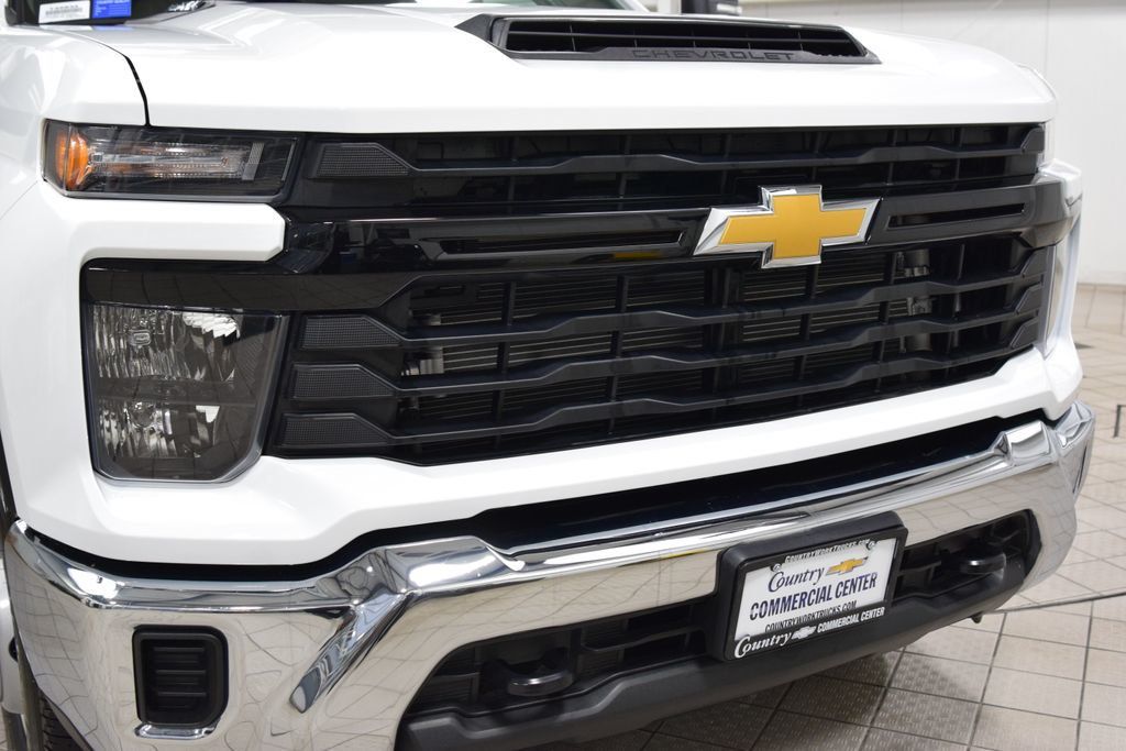 2024 Chevrolet Silverado 3500HD Work Truck - 23073000 - 6
