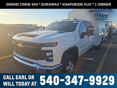 2024 Chevrolet Silverado 3500HD