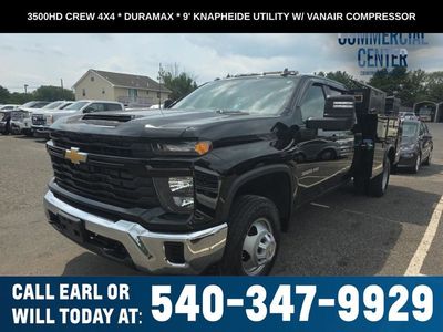 2024 Chevrolet Silverado 3500HD - 1GB4YSEY4RF212628