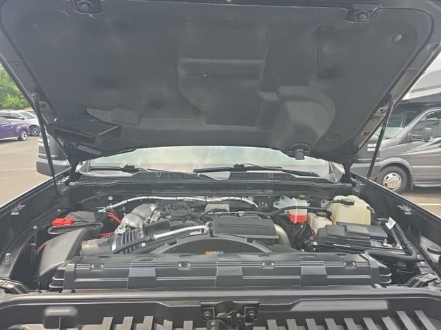 2024 Chevrolet Silverado 3500HD Work Truck - 23078666 - 9