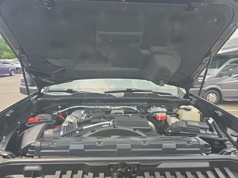 2024 Chevrolet Silverado 3500HD Work Truck - 23078666 - 9