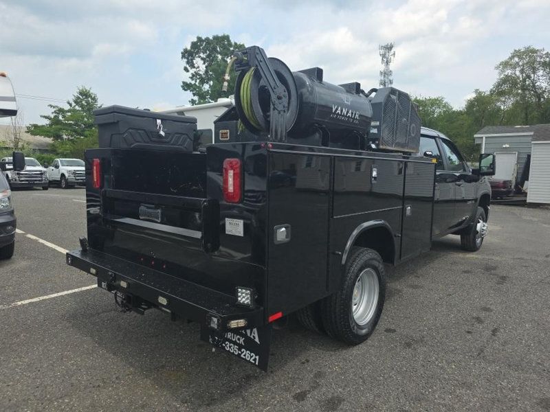 2024 Chevrolet Silverado 3500HD Work Truck - 23078666 - 1