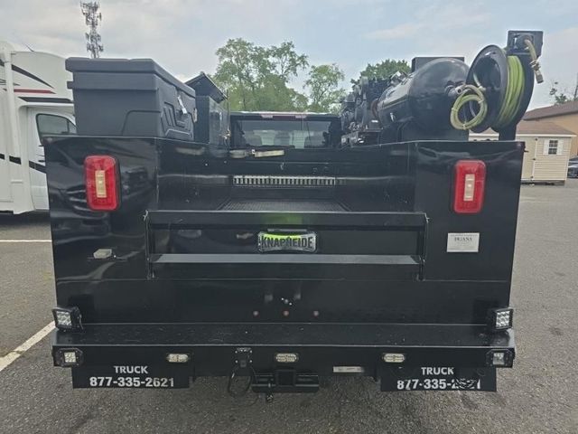 2024 Chevrolet Silverado 3500HD Work Truck - 23078666 - 2