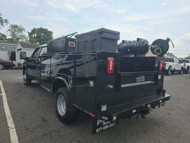 2024 Chevrolet Silverado 3500HD Work Truck - 23078666 - 3