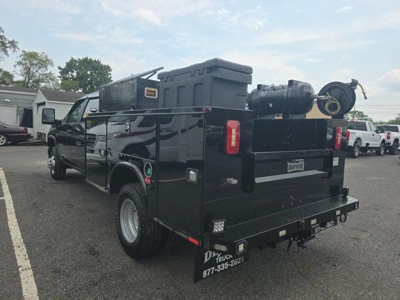 2024 Chevrolet Silverado 3500HD Work Truck - 23078666 - 3