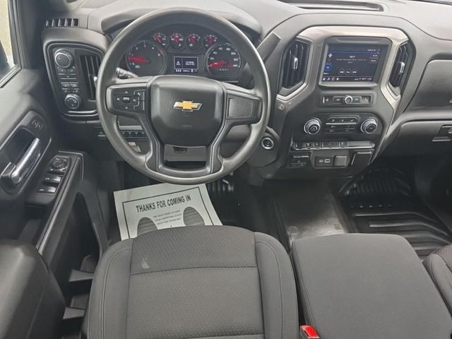 2024 Chevrolet Silverado 3500HD Work Truck - 23078666 - 7