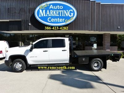 2024 Chevrolet Silverado 3500HD CC - 1GB4YSEY4RF162846