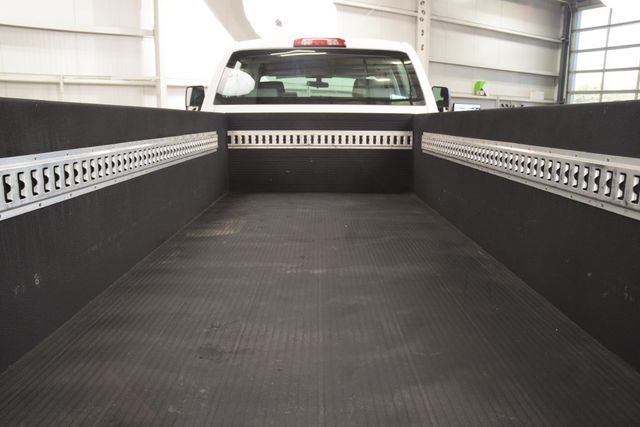 2024 Chevrolet Silverado 4500HD 4500HD CREW 4X4 * DURAMAX * 11' UTILITY * 1 OWNER - 23090506 - 13