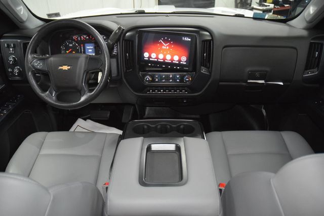 2024 Chevrolet Silverado 4500HD 4500HD CREW 4X4 * DURAMAX * 11' UTILITY * 1 OWNER - 23090506 - 19