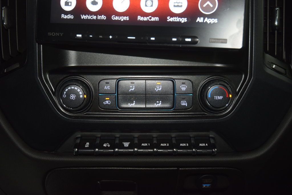 2024 Chevrolet Silverado 4500HD 4500HD CREW 4X4 * DURAMAX * 11' UTILITY * 1 OWNER - 23090506 - 21