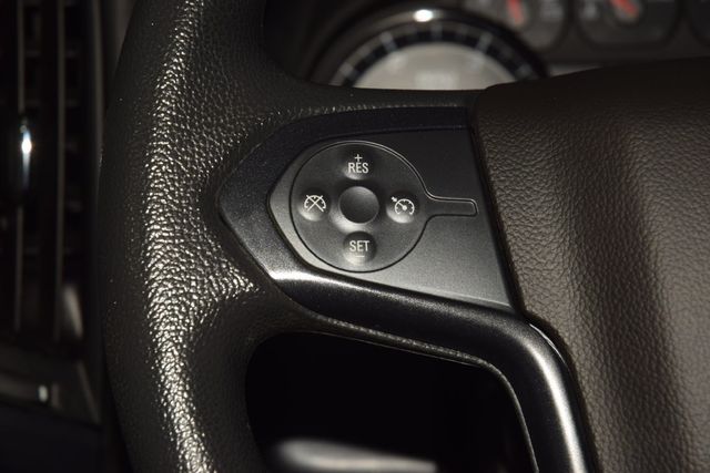 2024 Chevrolet Silverado 4500HD 4500HD CREW 4X4 * DURAMAX * 11' UTILITY * 1 OWNER - 23090506 - 25