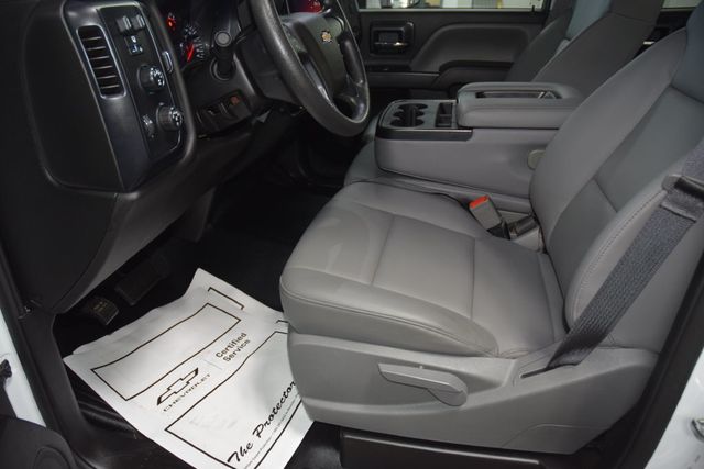2024 Chevrolet Silverado 4500HD 4500HD CREW 4X4 * DURAMAX * 11' UTILITY * 1 OWNER - 23090506 - 27