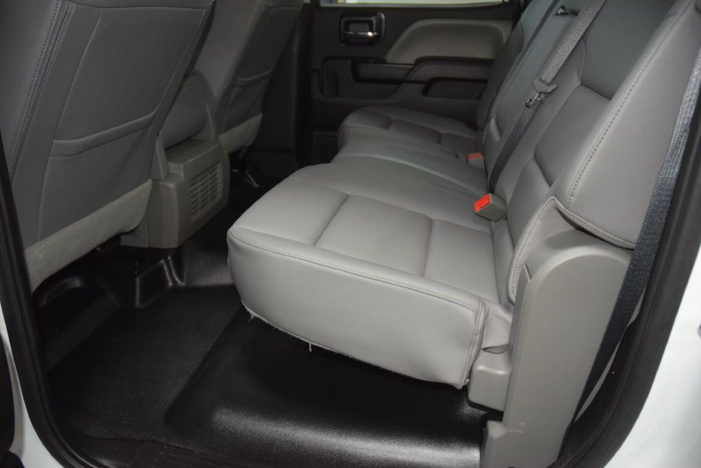 2024 Chevrolet Silverado 4500HD 4500HD CREW 4X4 * DURAMAX * 11' UTILITY * 1 OWNER - 23090506 - 30
