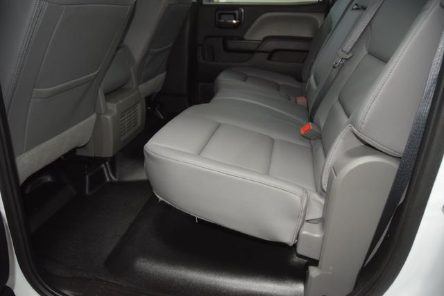 2024 Chevrolet Silverado 4500HD 4500HD CREW 4X4 * DURAMAX * 11' UTILITY * 1 OWNER - 23090506 - 30