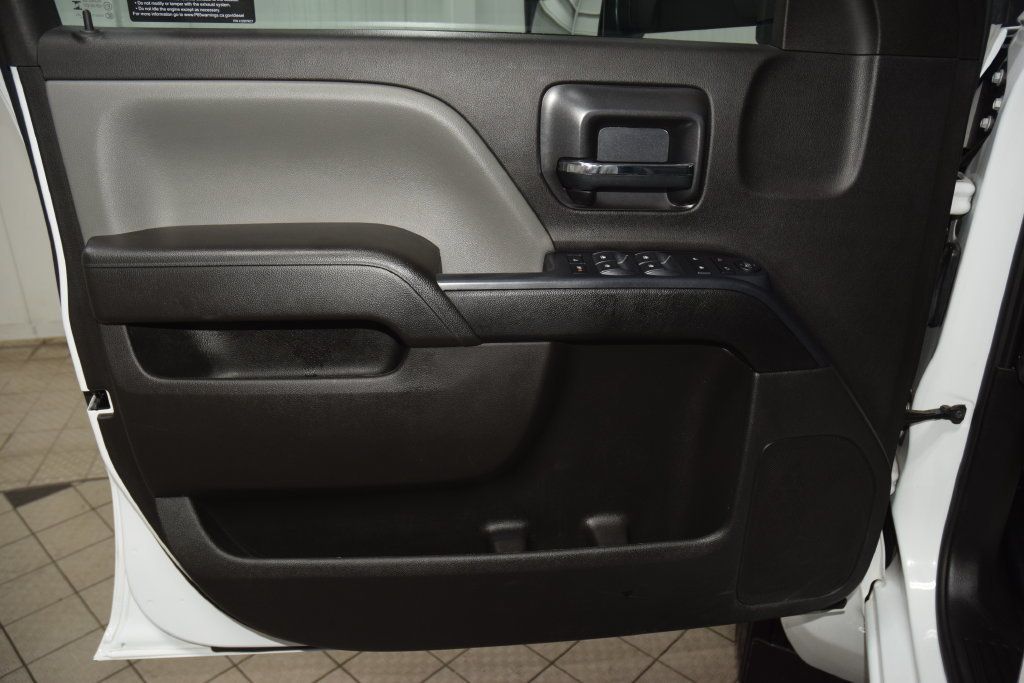 2024 Chevrolet Silverado 4500HD 4500HD CREW 4X4 * DURAMAX * 11' UTILITY * 1 OWNER - 23090506 - 34
