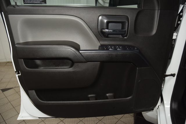 2024 Chevrolet Silverado 4500HD 4500HD CREW 4X4 * DURAMAX * 11' UTILITY * 1 OWNER - 23090506 - 34