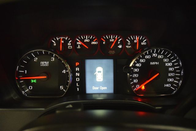 2024 Chevrolet Silverado 4500HD 4500HD CREW 4X4 * DURAMAX * 11' UTILITY * 1 OWNER - 23090506 - 37