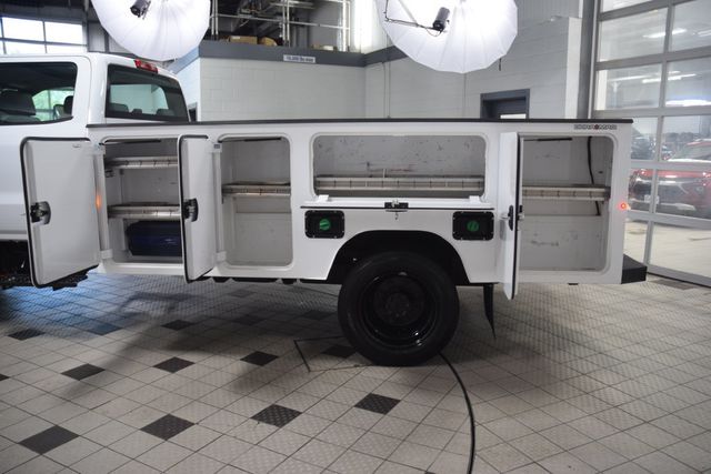 2024 Chevrolet Silverado 4500HD 4500HD CREW 4X4 * DURAMAX * 11' UTILITY * 1 OWNER - 23090506 - 39