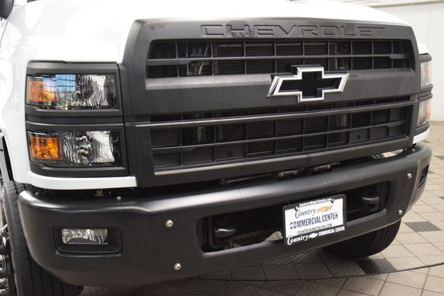 2024 Chevrolet Silverado 4500HD 4500HD CREW 4X4 * DURAMAX * 11' UTILITY * 1 OWNER - 23090506 - 6