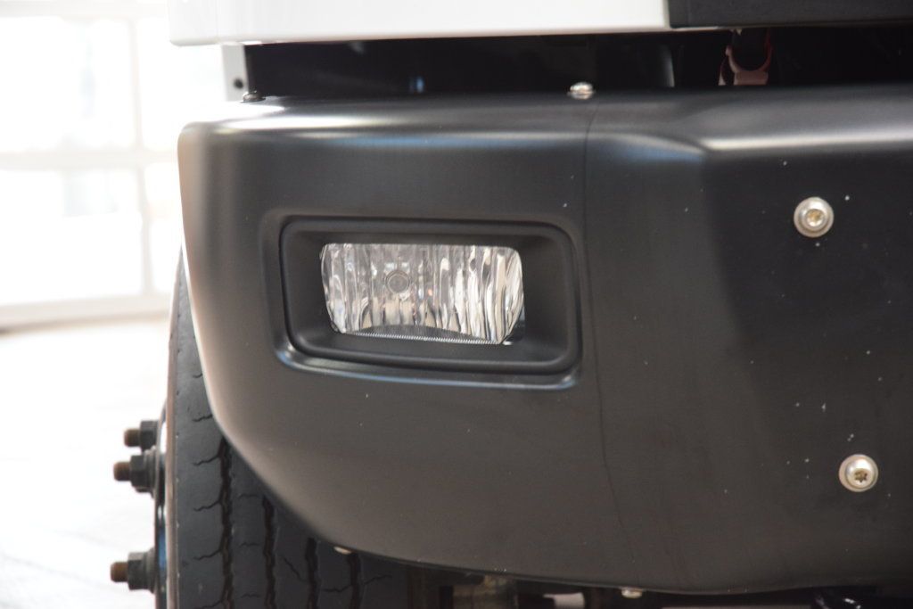 2024 Chevrolet Silverado 4500HD 4500HD CREW 4X4 * DURAMAX * 11' UTILITY * 1 OWNER - 23090506 - 7