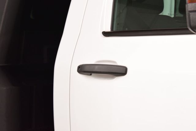 2024 Chevrolet Silverado 4500HD 4500HD REG CAB 4X4 * DURAMAX * NEW 12' LANDSCAPE DUMP  - 23043617 - 10