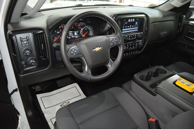 2024 Chevrolet Silverado 4500HD 4500HD REG CAB 4X4 * DURAMAX * NEW 12' LANDSCAPE DUMP  - 23043617 - 18