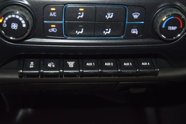 2024 Chevrolet Silverado 4500HD 4500HD REG CAB 4X4 * DURAMAX * NEW 12' LANDSCAPE DUMP  - 23043617 - 21