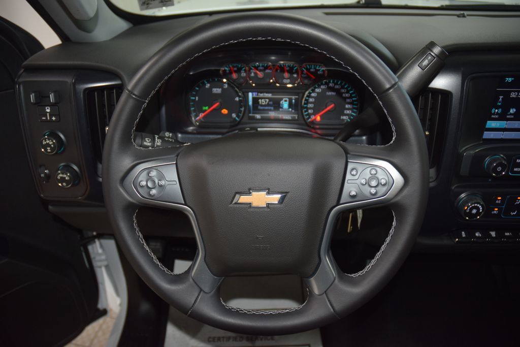 2024 Chevrolet Silverado 4500HD 4500HD REG CAB 4X4 * DURAMAX * NEW 12' LANDSCAPE DUMP  - 23043617 - 23