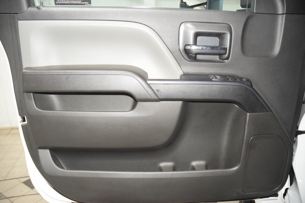 2024 Chevrolet Silverado 4500HD 4500HD REG CAB 4X4 * DURAMAX * NEW 12' LANDSCAPE DUMP  - 23043617 - 32