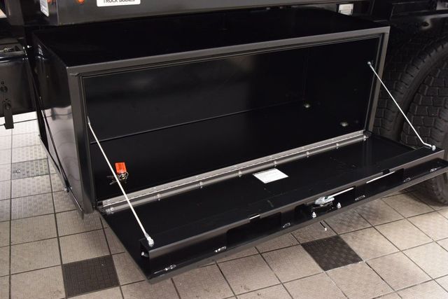 2024 Chevrolet Silverado 4500HD 4500HD REG CAB 4X4 * DURAMAX * NEW 12' LANDSCAPE DUMP  - 23043617 - 37