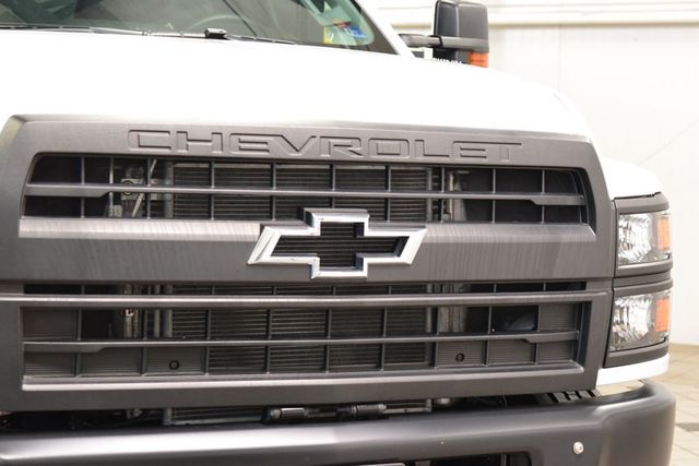 2024 Chevrolet Silverado 4500HD 4500HD REG CAB 4X4 * DURAMAX * NEW 12' LANDSCAPE DUMP  - 23043617 - 4