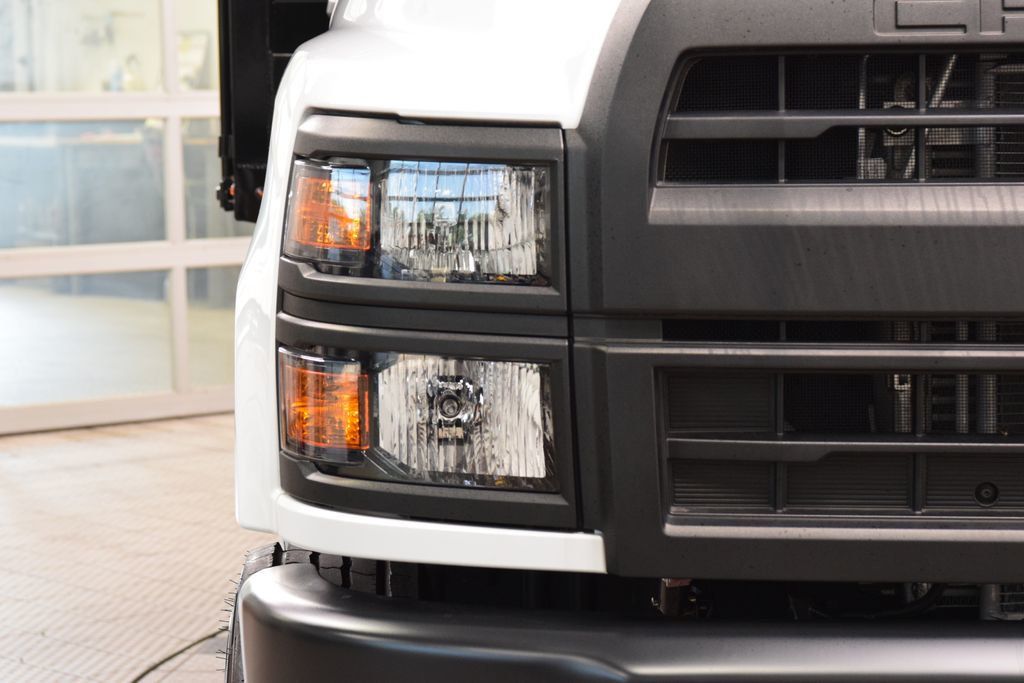 2024 Chevrolet Silverado 4500HD 4500HD REG CAB 4X4 * DURAMAX * NEW 12' LANDSCAPE DUMP  - 23043617 - 5