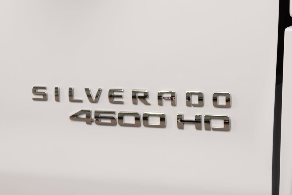 2024 Chevrolet Silverado 4500HD 4500HD REG CAB 4X4 * DURAMAX * NEW 12' LANDSCAPE DUMP  - 23043617 - 8
