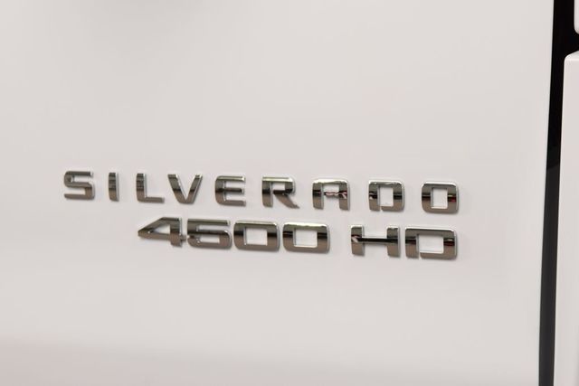 2024 Chevrolet Silverado 4500HD 4500HD REG CAB 4X4 * DURAMAX * NEW 12' LANDSCAPE DUMP  - 23043617 - 8